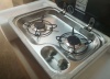 Газовая варочная панель Dometic СЕ99-ZF AM (DOMETIC HBG 2335)